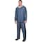 Gemplers Sugar River by Gemplers Rain Jacket and Bibs, PVC-on-Nylon 167462-RSSM - alternate 7
